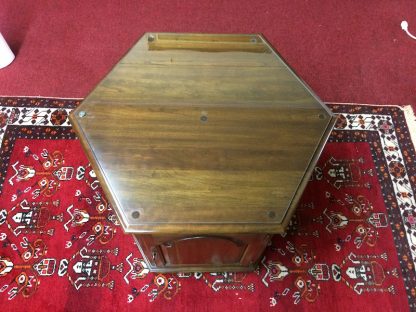 Vintage Pennsylvania House Hexagon Stand