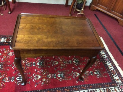 Vintage Statton Tea Table