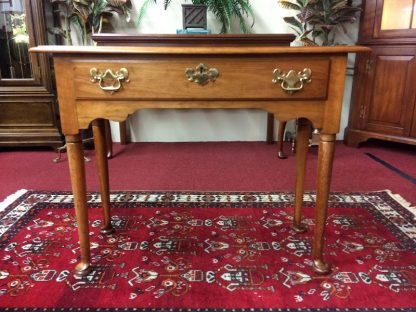 Vintage Statton Furniture Hall Table