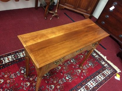 Vintage Statton Furniture Hall Table