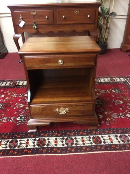 Vintage Ethan Allen Cherry Nightstand