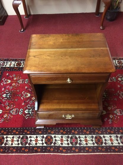 Vintage Ethan Allen Cherry Nightstand