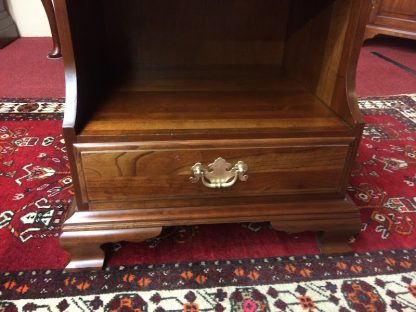 Vintage Ethan Allen Cherry Nightstand