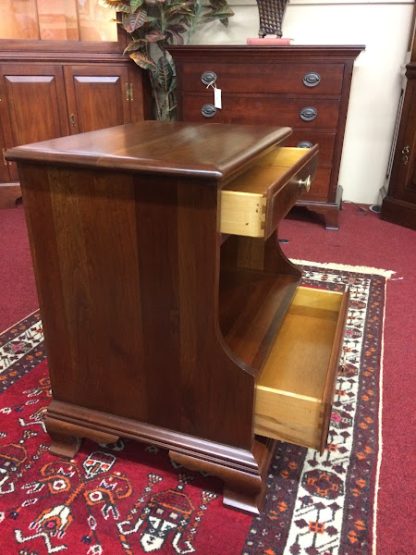 Vintage Ethan Allen Cherry Nightstand