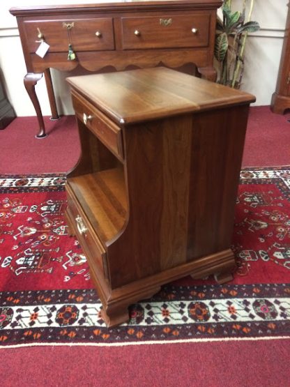 Vintage Ethan Allen Cherry Nightstand