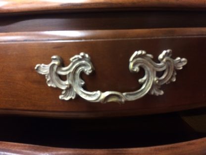 French Provincial Nightstands, A Pair