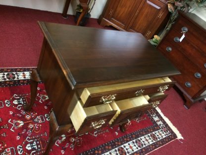 Vintage Harden Lowboy Chest, Solid Cherry