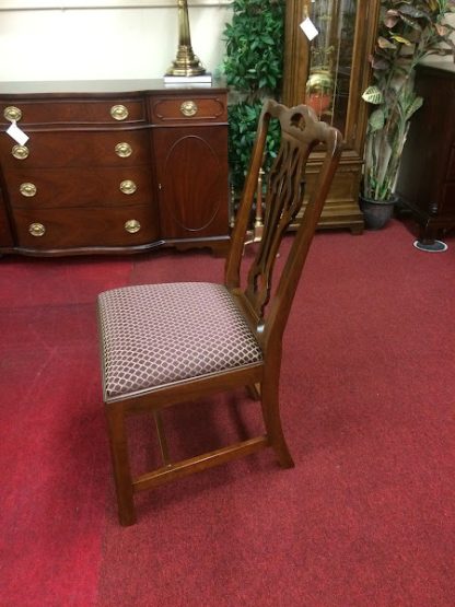 Vintage Statton Furniture Chippendale Chair