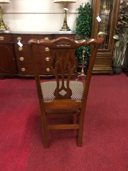 Vintage Statton Furniture Chippendale Chair