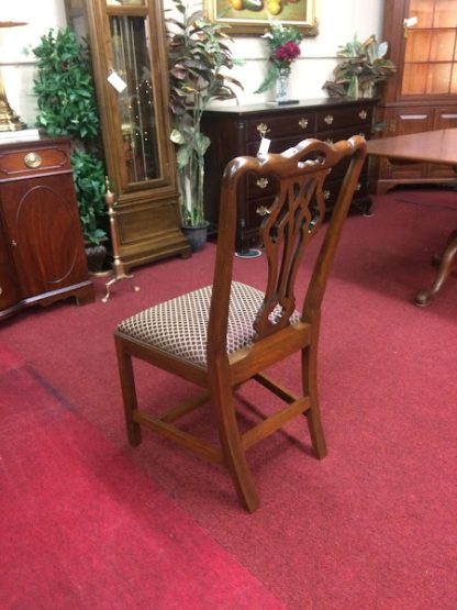 Vintage Statton Furniture Chippendale Chair