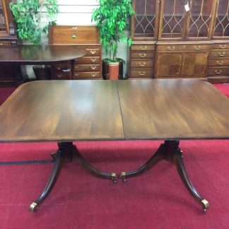 Vintage Wellington Hall Dining Table