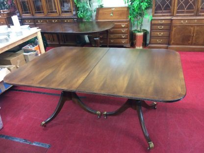 Vintage Wellington Hall Dining Table