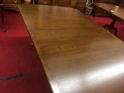 Vintage Wellington Hall Dining Table