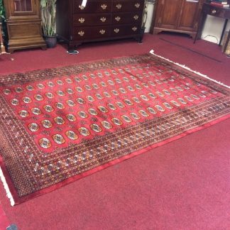 Vintage Bokhara Persian Rug