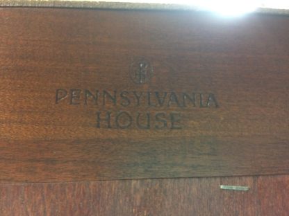 Vintage Pennsylvania House Corner Cabinet