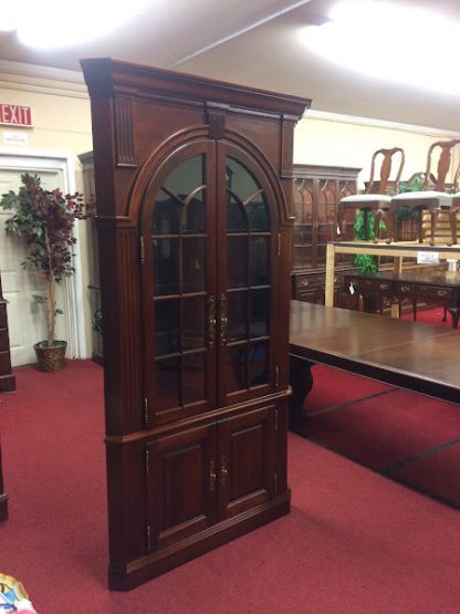 Vintage Pennsylvania House Corner Cabinet