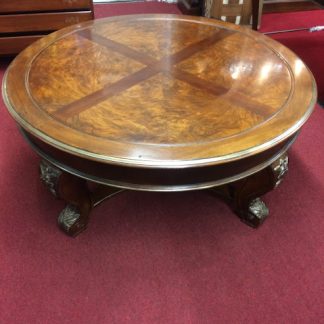 Vintage Drexel Heritage Coffee Table