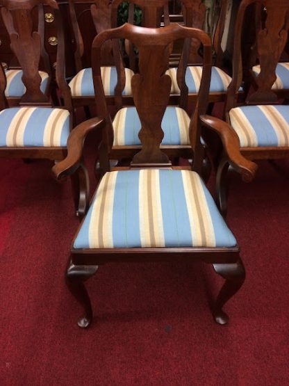 Vintage Henkel Harris Dining Chairs - Set of Eight