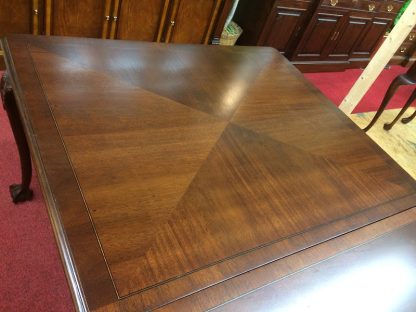 Vintage Lexington Dining Table with Two Leaves