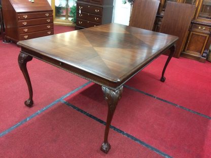 Vintage Lexington Dining Table with Two Leaves