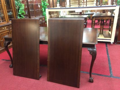 Vintage Lexington Dining Table with Two Leaves