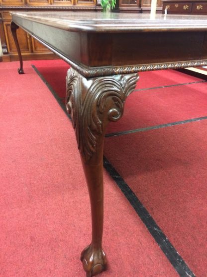 Vintage Lexington Dining Table with Two Leaves