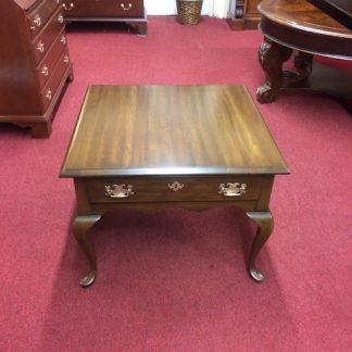 Vintage Pennsylvania House Square End Table