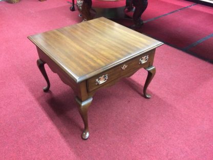 Vintage Pennsylvania House Square End Table