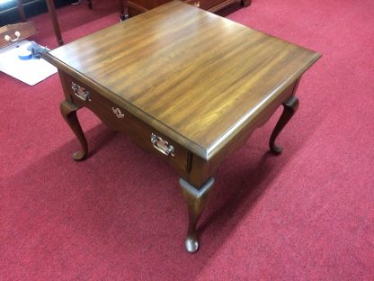 Vintage Pennsylvania House Square End Table