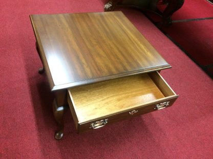 Vintage Pennsylvania House Square End Table