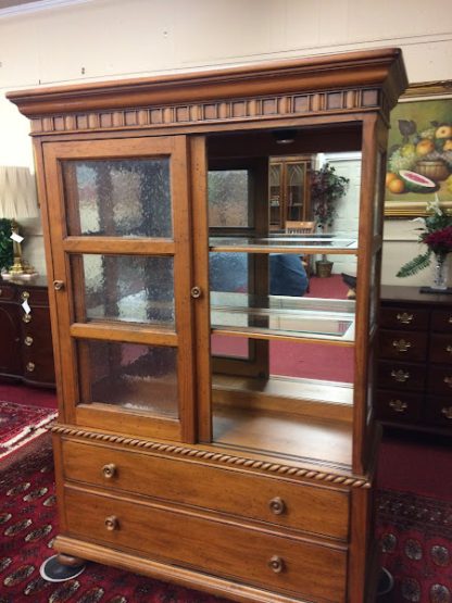 Vintage Pennsylvania House Cabinet