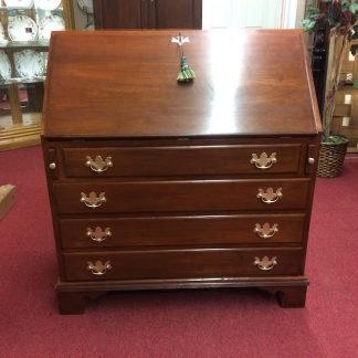 Cherry Custom Made Secretary Desk