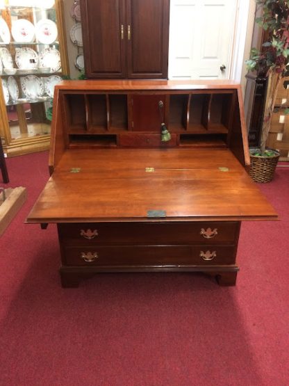 Cherry Custom Made Secretary Desk