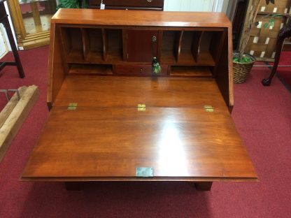 Cherry Custom Made Secretary Desk