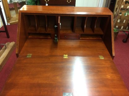 Cherry Custom Made Secretary Desk