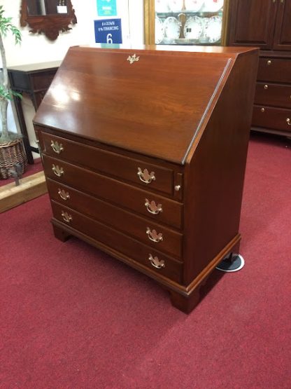 Cherry Custom Made Secretary Desk