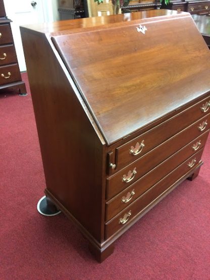 Cherry Custom Made Secretary Desk