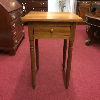 Antique One Drawer Pennsylvania Work Table