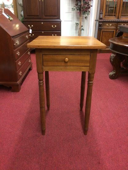 Antique One Drawer Pennsylvania Work Table