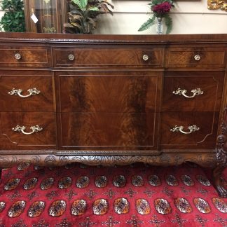 Antique Dresser, French Provincial Dresser