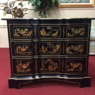 Oriental Chest of Drawers, Drexel Furniture