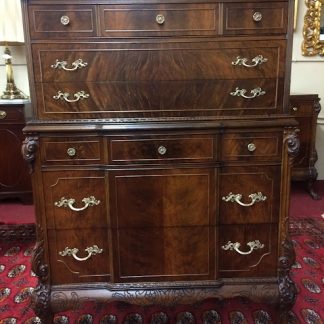 Antique Chest of Drawers, French Provincial Furniture