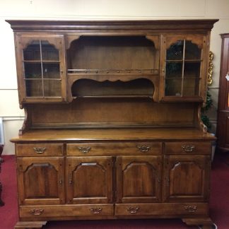 Hutch Cabinet, Temple Stuart Furniture