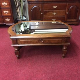 Antique Coffee Table, Victorian Furniture