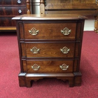 Vintage Bedside Table, Small Chest of Drawers