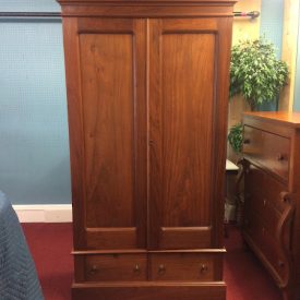 Antique Wardrobe, Victorian Furniture