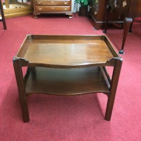 Vintage Side Table, Baker Furniture