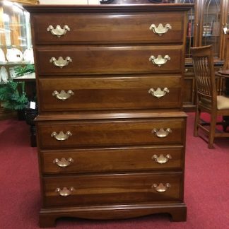 Vintage Chest of Drawers, Jamestown Sterling