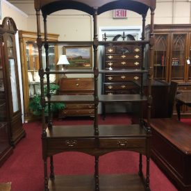 Vintage Bookcase, Pennsylvania House Furniture