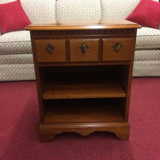 Vintage Nightstand, Crawford Furniture